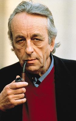 Author Louis Althusser